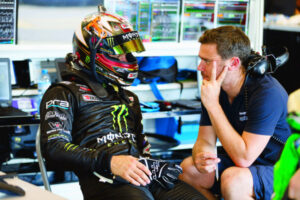 Waters heads abroad to help Supercars title quest