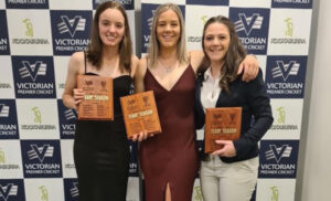 Trio prove premier performers