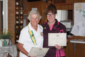 Around the greens: Sunraysia bowls notes