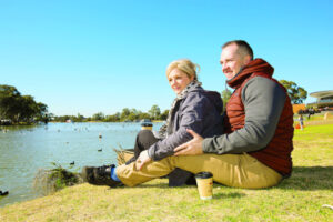 Chill hits Mildura