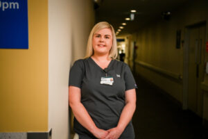 Best thing ever, says new nurse