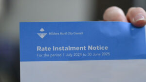 Options for rates notices