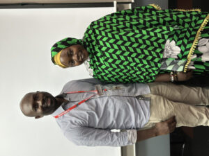 Refugee soars with medi-flight support