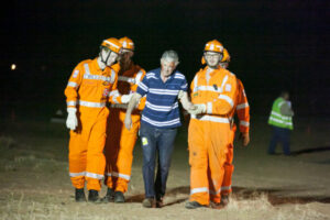 VIDEO: Crews prepared for disaster