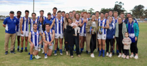 Kangas grab late win in special game