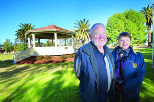 Club to host a picnic in the park