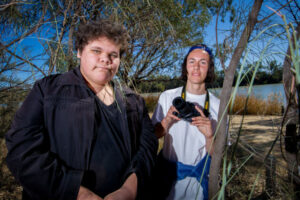 Looks at country through the lens of indigenous youth