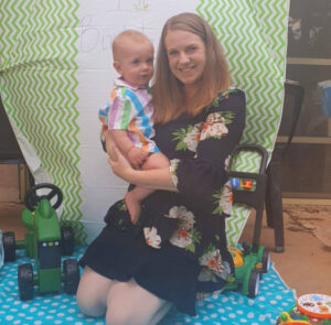 It’s sad, but staying home is the right thing, says Mildura mum