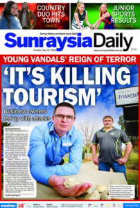 ‘We’re not going to tolerate it’