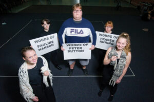 Migrant stories make powerful theatre