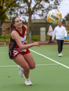 Eagles rock in second half