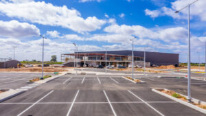 Push on for 2022 AFL footy at Mildura South sports precinct