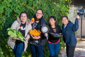 Recipe for confidence: Mildura’s East End Community House teaches new skills