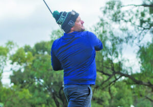 Sunraysia district golf results