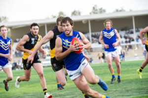 Sunraysia football: Irymple star Daniel Coghlan looms as a key grand final figure