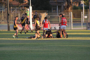 Tigers satisfied despite loss on the road