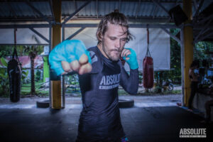 Fight ready: Hibberd set for UFC call-up