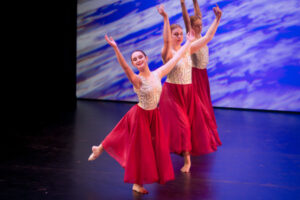 Dance troupe back on stage