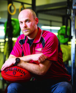 Andrew Richardson blueprint for Robinvale/Euston success