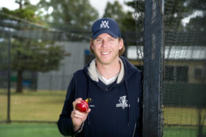 Jake Reed grabs three scalps in Premier Cricket comeback