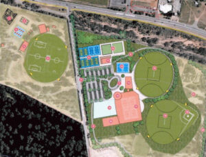 Sporting masterplan endorsed