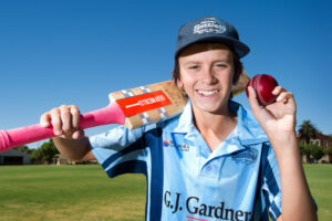 Junior player of the week: Slow and steady wins