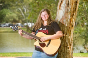 Hot Stuff: Kate Leersen born to perform