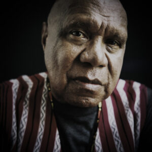 For Mildura, Archie Roach gives voice to his experience