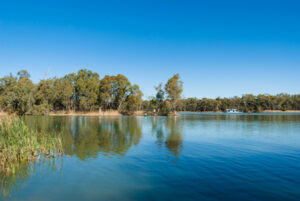 Identities converge where rivers run