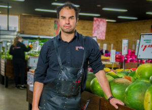 Mildura grocer feeling for local businesses