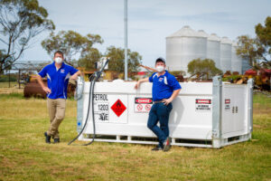 Fuel for thought in Murrayville