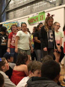 In the Classroom: End year on a high