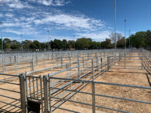 Upgrade for Ouyen Livestock Exchange