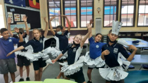 Tutu day is two much fun for schools
