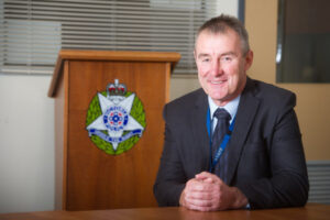Mildura police Senior Sergeant’s new challenge in the big smoke
