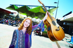 Music festival gets its acts