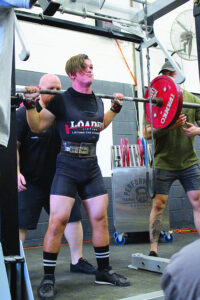 Lifters pull their weight in Adelaide