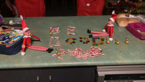 Elf on the Shelf: Sunraysia’s naughtiest elves revealed