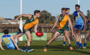Sunraysia no match for Two Blues