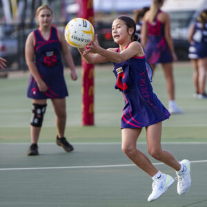 Junior Netball – July 13, 2024