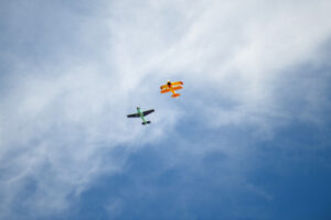 Airshow plans epic comeback