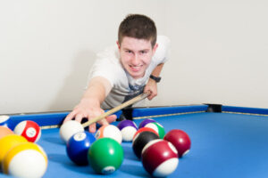Having a ball: Teen to strike world stage