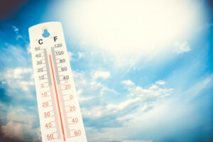 Severe heatwave forecast for Mallee