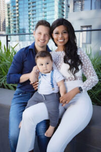 Finding happiness on the other side of the world