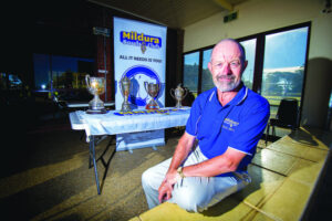 Bowls around the greens: Stalwart joins elite ranks