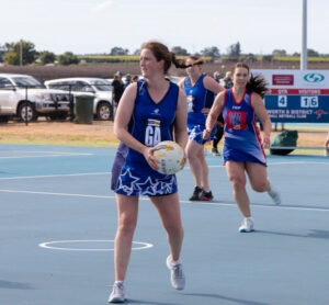 Kanga is stepping up in attack role