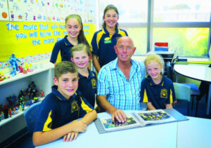 A lifetime of learning