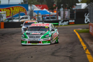 No podium for out-of-luck Rick Kelly