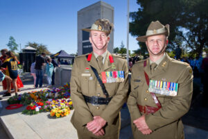 PHOTOS: Anzac Day in Sunraysia 2019