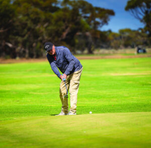 Sunraysia district golf results